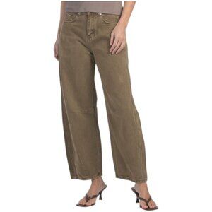 BLANK NYC Barrel Jeans